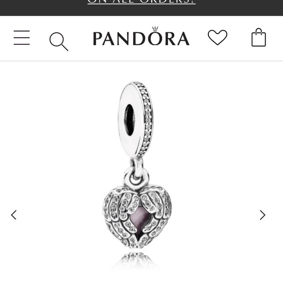 Original Pandora Brand Pandora Charm - Picture 3 of 4